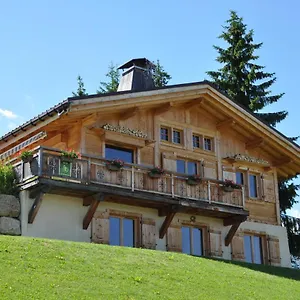  Chalet Les Belles Cimes